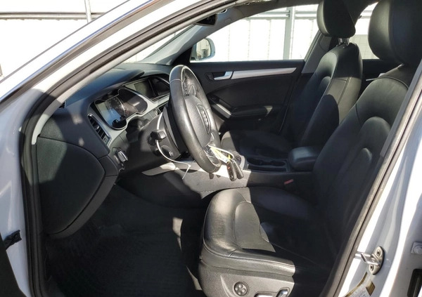 Audi A4 Allroad cena 36000 przebieg: 190181, rok produkcji 2015 z Nowy Sącz małe 67
